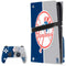 MLB New York Yankees Split PS5 Pro Disk Bundle  Skin